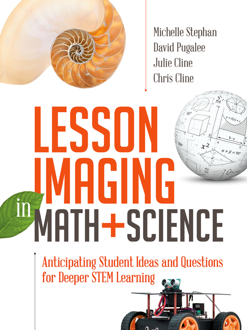 Title details for Lesson Imaging in Math and Science by David Pugalee - Available